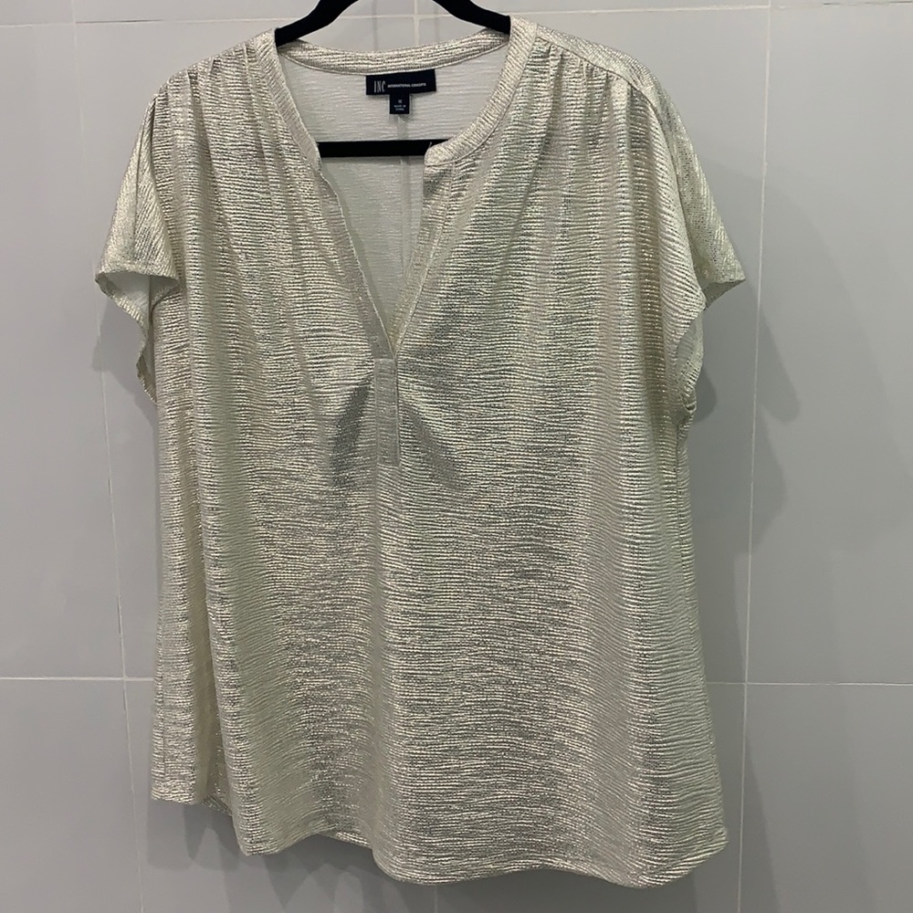Sparkling Night Top